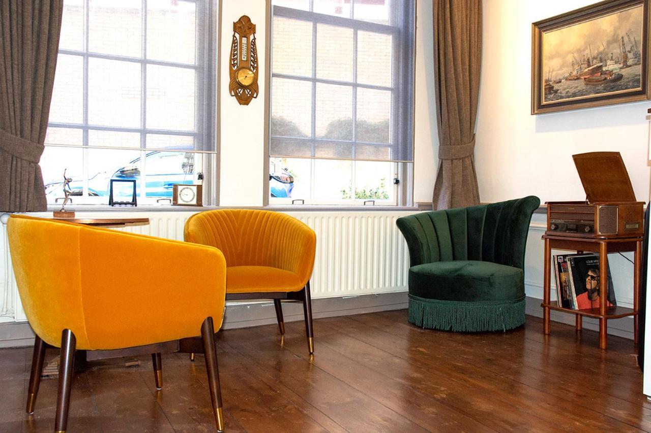 B&B Belle Chambre - Luxe In Art Deco Stijl Dordrecht Zewnętrze zdjęcie