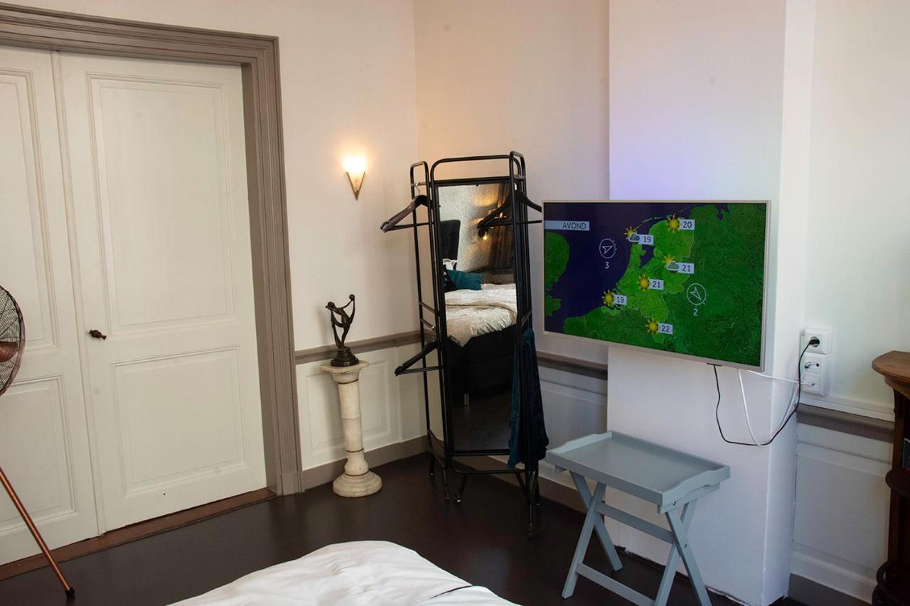 B&B Belle Chambre - Luxe In Art Deco Stijl Dordrecht Zewnętrze zdjęcie