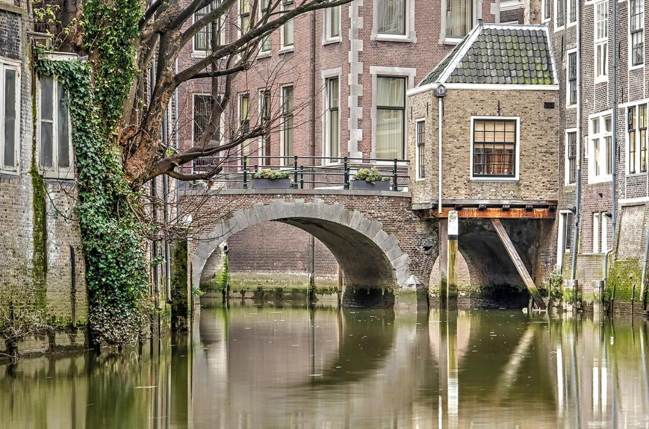B&B Belle Chambre - Luxe In Art Deco Stijl Dordrecht Zewnętrze zdjęcie