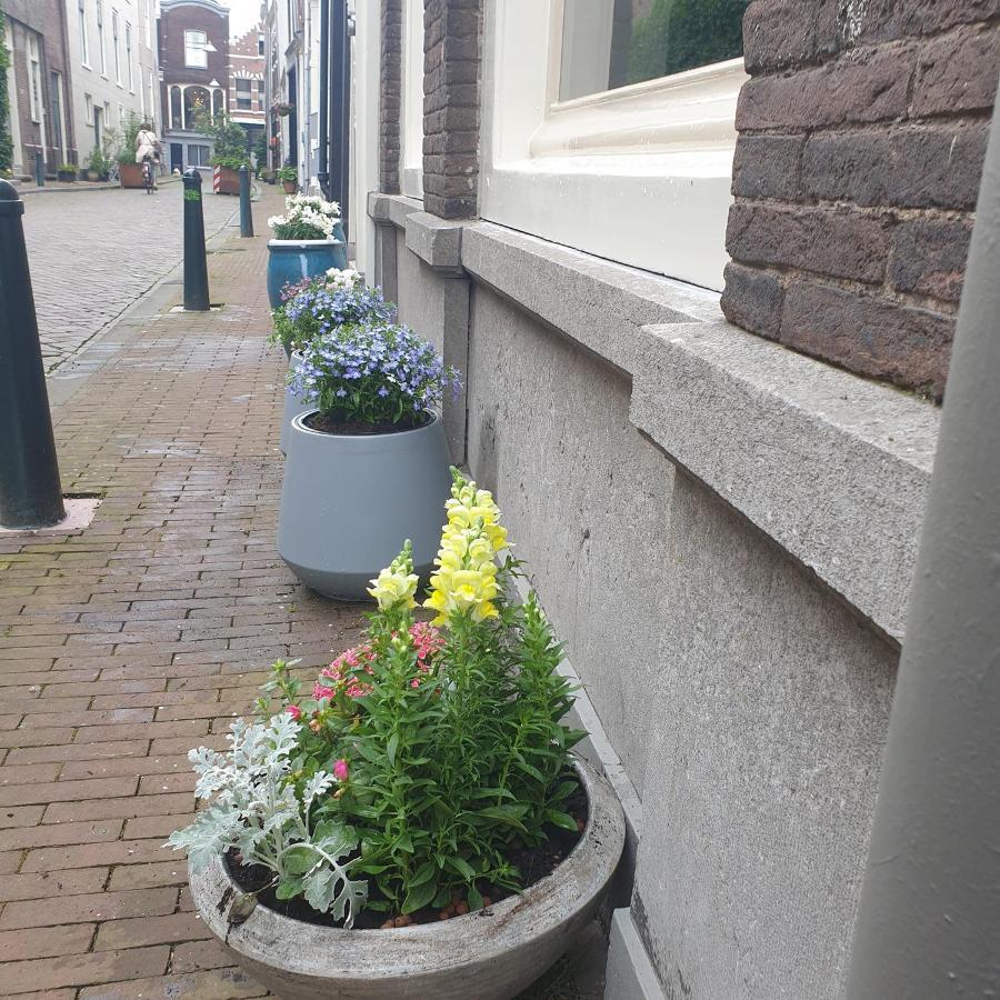 B&B Belle Chambre - Luxe In Art Deco Stijl Dordrecht Zewnętrze zdjęcie